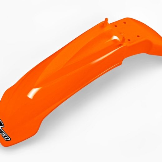 Guardabarros delantero UFO KTM naranja KT03077-127