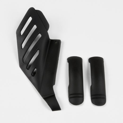Protector de chasis UFO KTM negro KT03087-001
