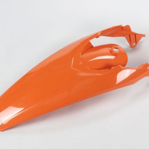 Guardabarros trasero UFO KTM naranja KT04024-127