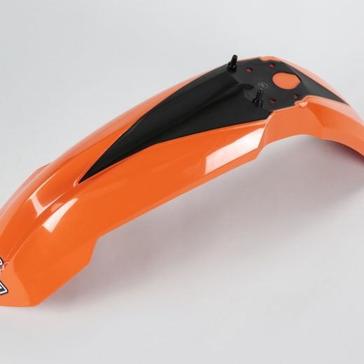 Guardabarros delantero UFO KTM naranja KT04040-127