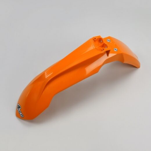 Guardabarros delantero UFO KTM naranja KT04050-127