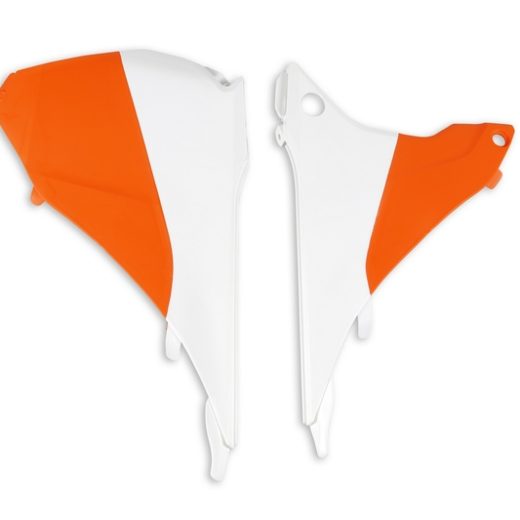 Tapa caja filtro aire UFO KTM original KT04054-999W