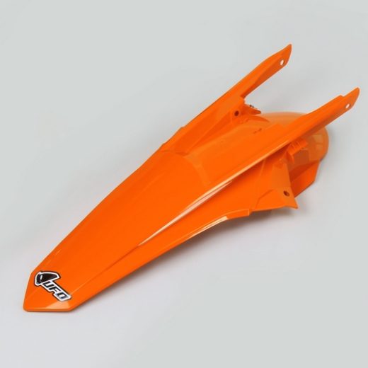 Guardabarros trasero UFO KTM naranja KT04060-127