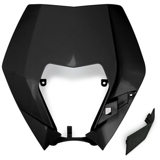 Careta UFO KTM negro KT04090-001