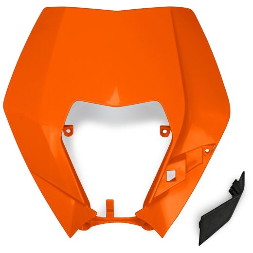 Careta UFO KTM naranja KT04090-127