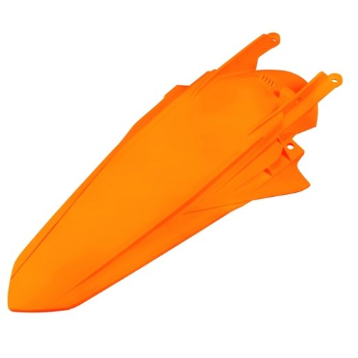 Guardabarros trasero UFO Neon naranja KTM SX/SX-F