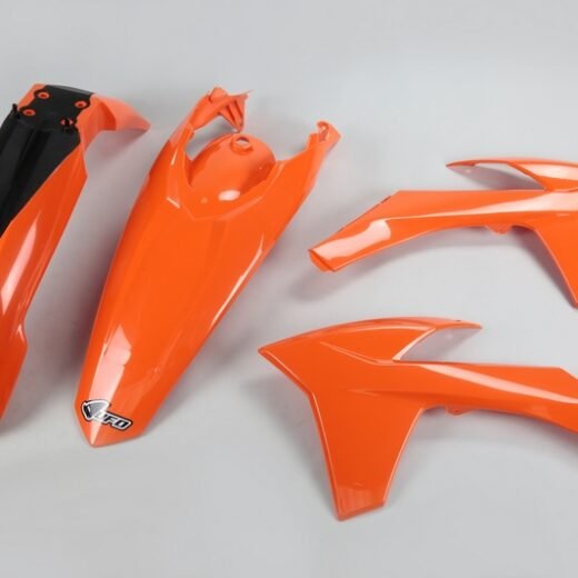 UFO Plastic Kit OEM Color Orange KTM