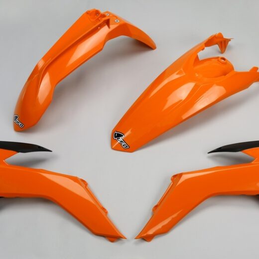 Kit UFO plástica Ktm original KTKIT516-999
