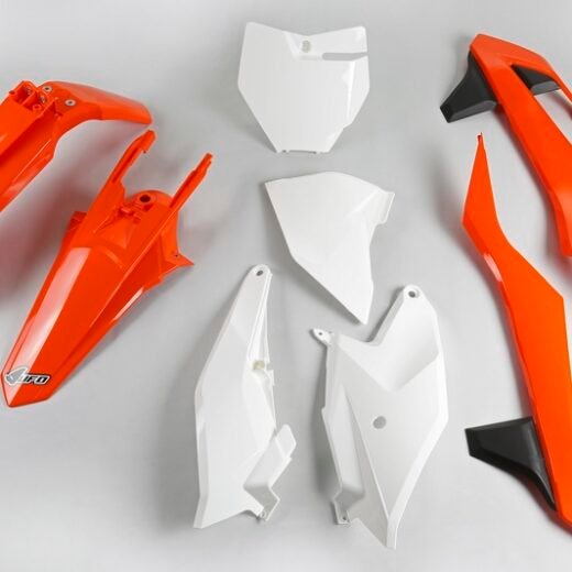 Kit UFO de Plástica Color Oem (2018) Ktm SX85