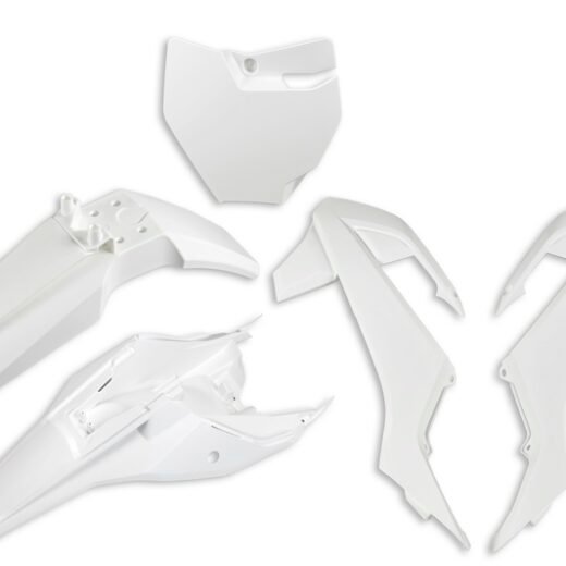 Kit UFO de Plástica SX65 16-19 blanco