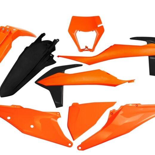 Kit UFO plástica Oem (2020) Ktm Exc EXC-F