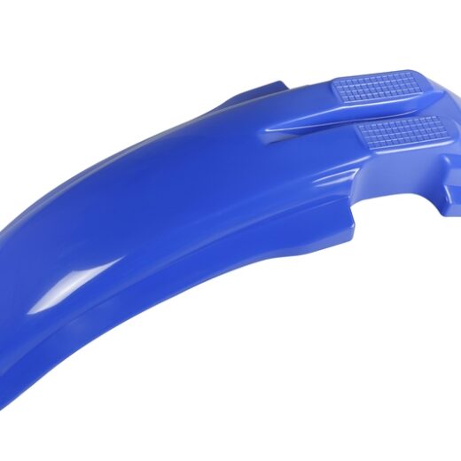 Guardabarros delantero universal UFO 125-250-500 cross-enduro azul PA01013-081