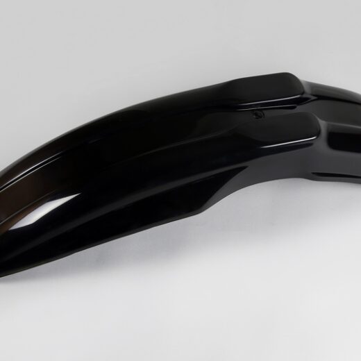 Guardabarros delantero universal supermotard UFO negro PA01027-001