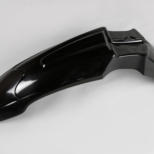 Guardabarros delantero UFO 125-250-500 cross-enduro negro PA01028-001