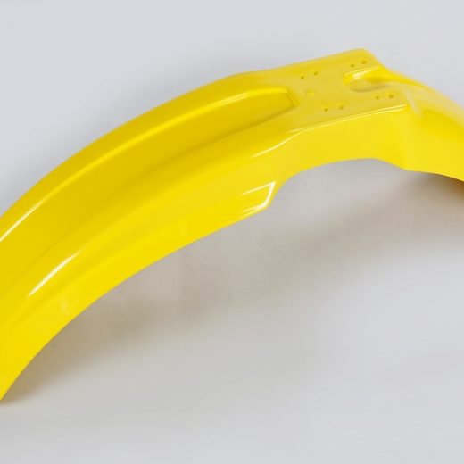 Guardabarros delantero UFO Suzuki amarillo SU02904-101