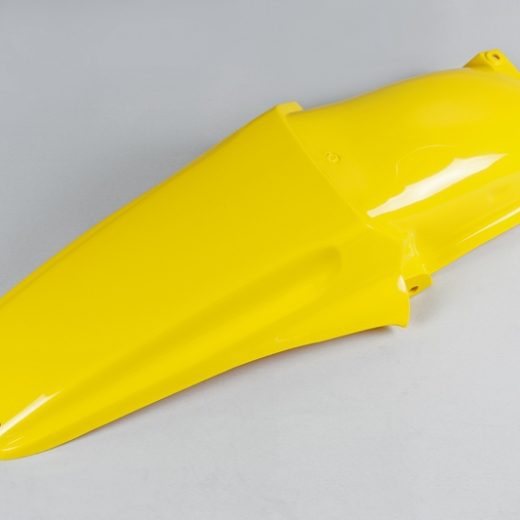 Guardabarros trasero UFO Suzuki amarillo SU02933-101
