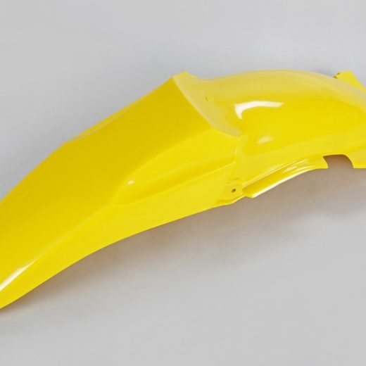 Guardabarros trasero UFO Suzuki amarillo SU02957-101