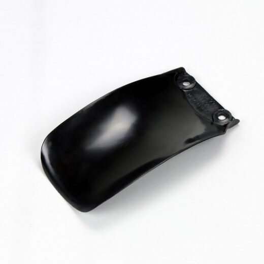 Faldilla protectora amortiguador UFO Suzuki negro SU02998-001
