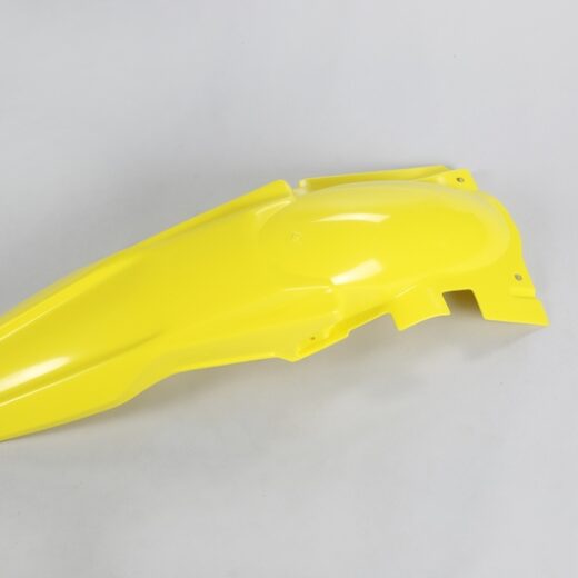 Guardabarros trasero UFO Suzuki amarillo SU03912-102