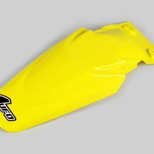 Guardabarros trasero UFO Suzuki amarillo SU03929-102