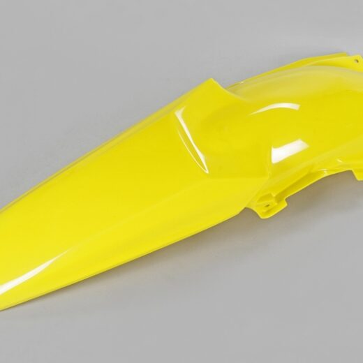 Guardabarros trasero UFO Suzuki amarillo SU03934-102
