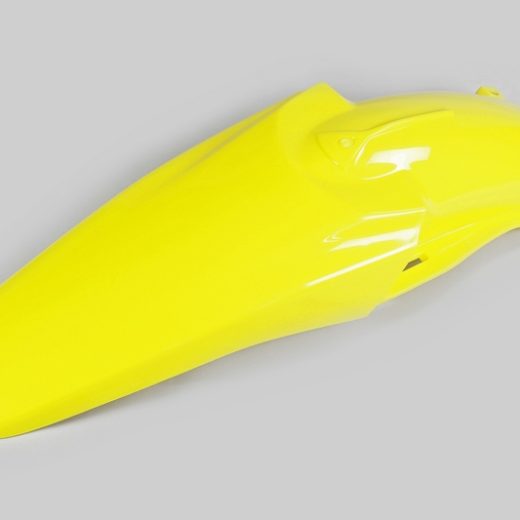 Guardabarros trasero UFO Suzuki amarillo SU03980-102
