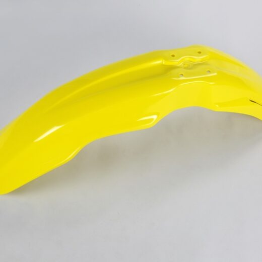 Guardabarros delantero UFO Suzuki amarillo SU03985-102