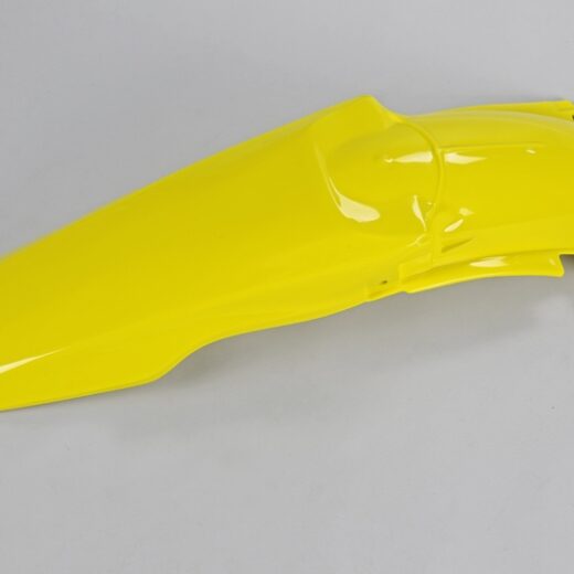 Guardabarros trasero UFO Suzuki amarillo SU03997-102