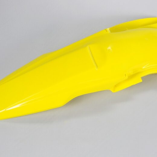 Guardabarros trasero UFO Suzuki amarillo SU04903-102