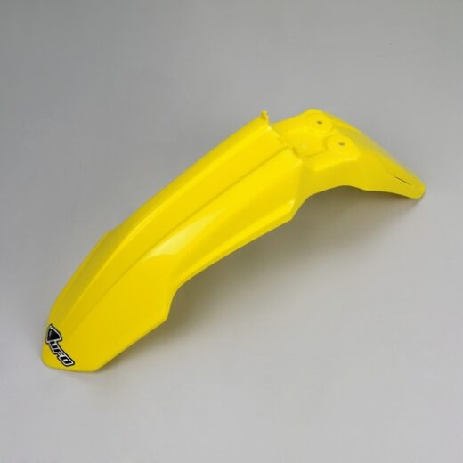 Guardabarros delantero UFO Suzuki amarillo SU04920-102
