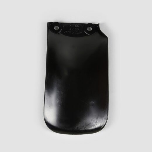 Faldilla protectora amortiguador UFO KTM negro KT03082-001
