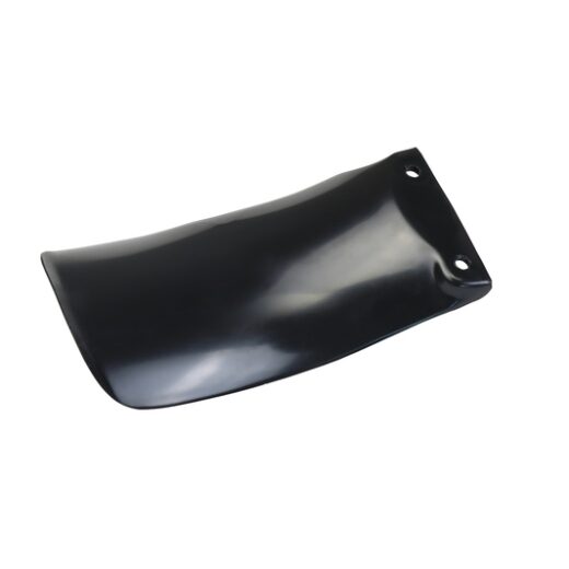 Faldilla protectora de amortiguador UFO negro Suzuki RM-Z250