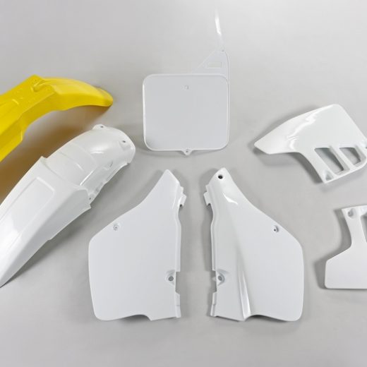 Kit UFO de Plástica Color Oem (1992) Suzuki RM250