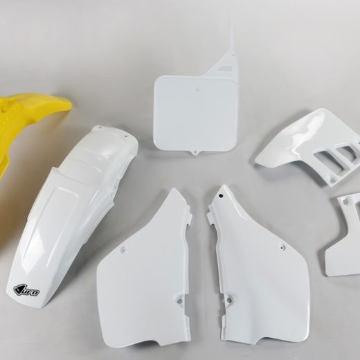 Kit UFO de Plástica Color Oem Suzuki RM125