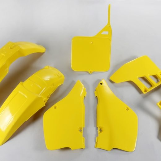 Kit UFO plástica completo Suzuki RM 125 89-91