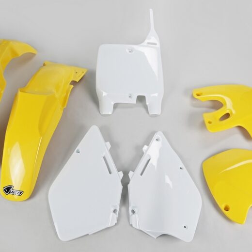Kit UFO plástica completo Suzuki original SUKIT400-999