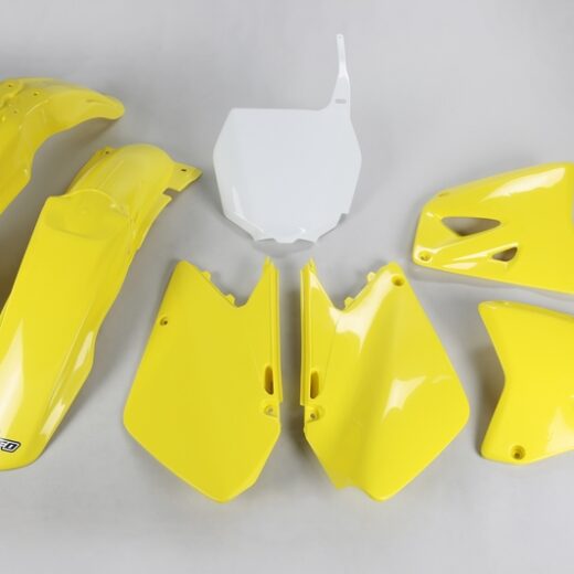Kit UFO plástica completo Suzuki original SUKIT401-999