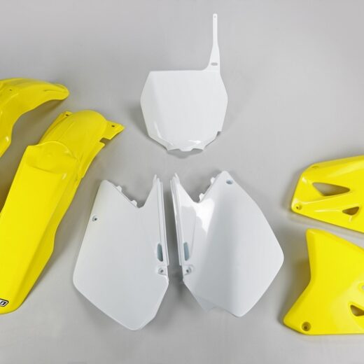 Kit UFO plástica completo Suzuki original SUKIT406-999