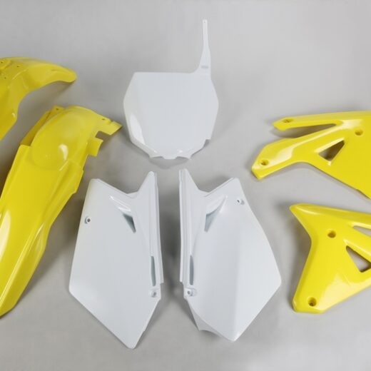 Kit UFO plástica completo Suzuki original SUKIT408-999