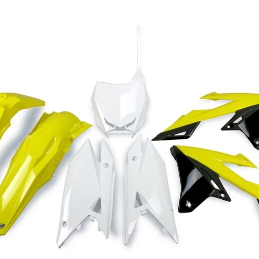 Kit UFO de Plástica Color Oem (2018) Suzuki RM-Z450