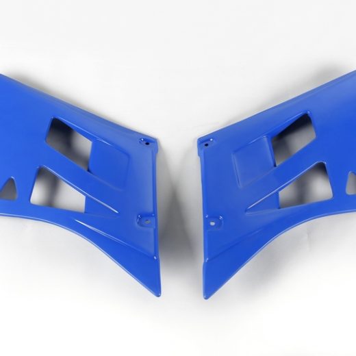 Plásticos laterales de radiador UFO TM azul TM03125-091