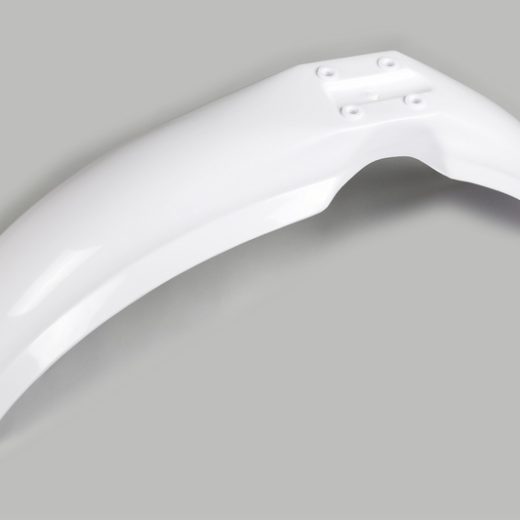 Guardabarros delantero UFO Yamaha blanco YA02800-046
