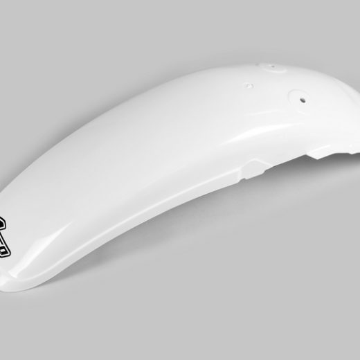 Guardabarros trasero UFO Yamaha blanco YA02801-046