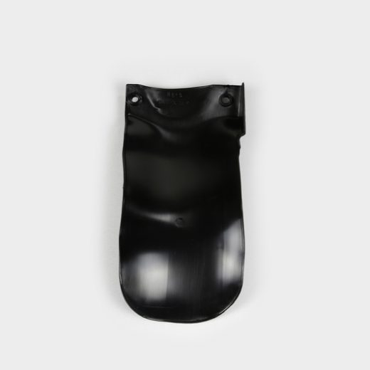 Faldilla protectora amortiguador UFO Yamaha negro YA02819-001