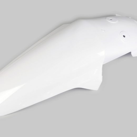 Guardabarros trasero UFO Yamaha blanco YA02833-046
