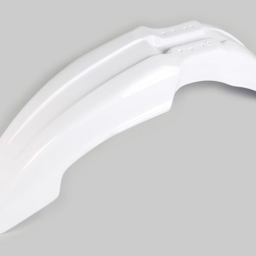 Guardabarros delantero UFO Yamaha blanco YA02852-046