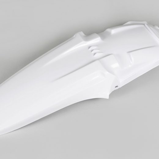 Guardabarros trasero UFO Yamaha blanco YA02858-046