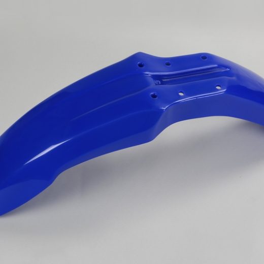 Guardabarros delantero UFO azul