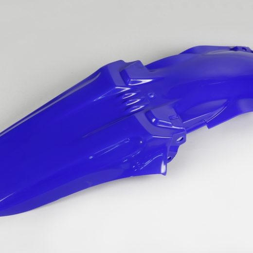 Guardabarros trasero UFO Yamaha azul YA02877-089