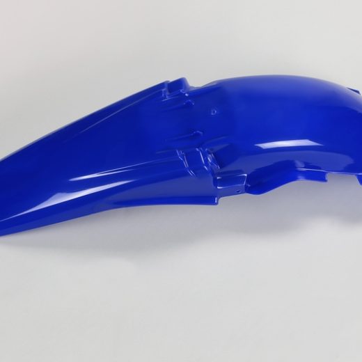 Guardabarros trasero UFO Yamaha azul YA02897T-089